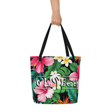Load image into Gallery viewer, Beach Bag Hawaiian