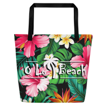 Load image into Gallery viewer, Beach Bag Hawaiian