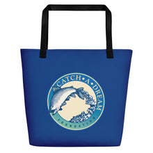 Load image into Gallery viewer, Catch-A-Dream Beach Bag