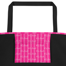 Load image into Gallery viewer, Beach Bag Love (Pink)