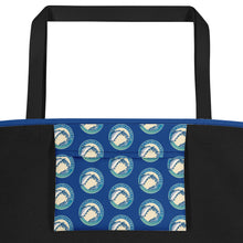Load image into Gallery viewer, Catch-A-Dream Beach Bag