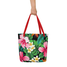 Load image into Gallery viewer, Beach Bag Hawaiian
