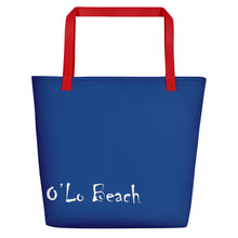 Load image into Gallery viewer, Catch-A-Dream Beach Bag