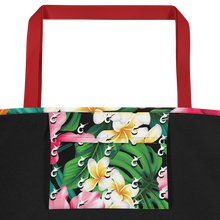Load image into Gallery viewer, Beach Bag Hawaiian