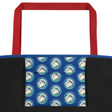 Load image into Gallery viewer, Catch-A-Dream Beach Bag