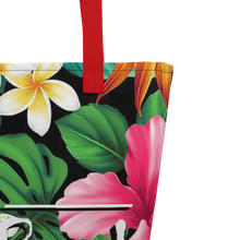 Load image into Gallery viewer, Beach Bag Hawaiian