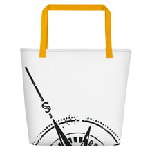 Load image into Gallery viewer, Beach Bag Compass
