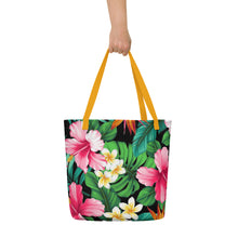 Load image into Gallery viewer, Beach Bag Hawaiian