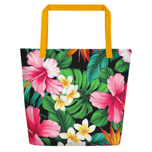 Load image into Gallery viewer, Beach Bag Hawaiian