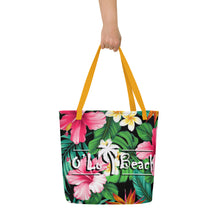 Load image into Gallery viewer, Beach Bag Hawaiian