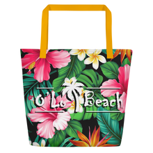Load image into Gallery viewer, Beach Bag Hawaiian