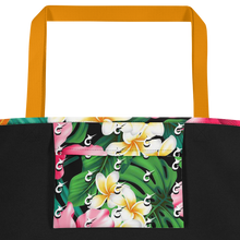 Load image into Gallery viewer, Beach Bag Hawaiian