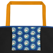 Load image into Gallery viewer, Catch-A-Dream Beach Bag