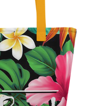Load image into Gallery viewer, Beach Bag Hawaiian