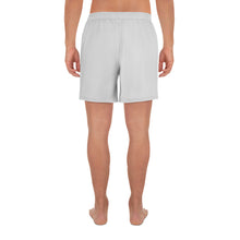 Load image into Gallery viewer, Men's Athletic Long Shorts Sun and Fun (Grey)