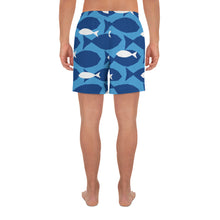 Load image into Gallery viewer, Salty Break Men's Athletic Long Shorts