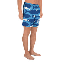 Load image into Gallery viewer, Salty Break Men's Athletic Long Shorts