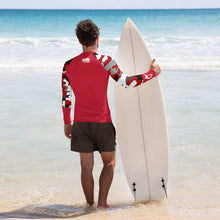 Load image into Gallery viewer, Salty Spirit Men's Rash Guard