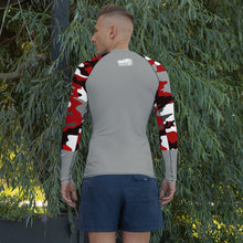 Load image into Gallery viewer, John Silver's Men's Rash Guard