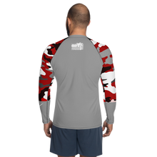 Load image into Gallery viewer, John Silver's Men's Rash Guard