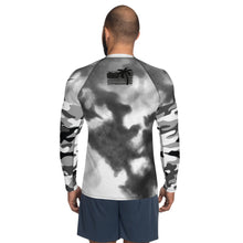 Load image into Gallery viewer, Rippin' Active Camo Men's Rash Guard