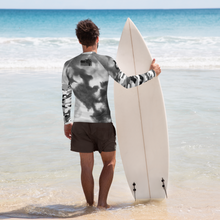 Load image into Gallery viewer, Rippin' Active Camo Men's Rash Guard
