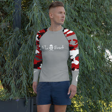 Load image into Gallery viewer, John Silver's Men's Rash Guard