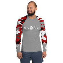 Load image into Gallery viewer, John Silver's Men's Rash Guard