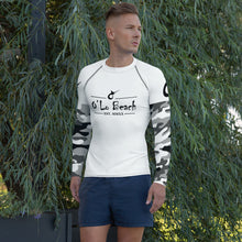 Load image into Gallery viewer, Rugged Surf Men's Rash Guard