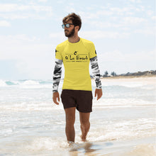 Load image into Gallery viewer, Surf Walker Men's Rash Guard