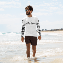 Load image into Gallery viewer, Rugged Surf Men's Rash Guard