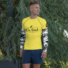 Load image into Gallery viewer, Surf Walker Men's Rash Guard