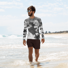 Load image into Gallery viewer, Rippin' Active Camo Men's Rash Guard
