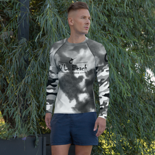 Load image into Gallery viewer, Rippin' Active Camo Men's Rash Guard