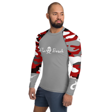 Load image into Gallery viewer, John Silver's Men's Rash Guard