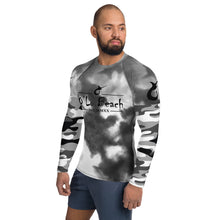 Load image into Gallery viewer, Rippin' Active Camo Men's Rash Guard