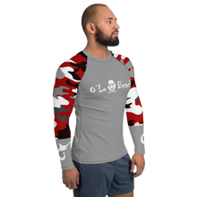 Load image into Gallery viewer, John Silver's Men's Rash Guard