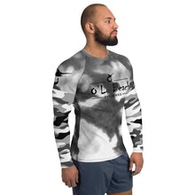 Load image into Gallery viewer, Rippin' Active Camo Men's Rash Guard