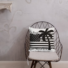 Load image into Gallery viewer, Premium Pillow American Palm