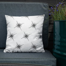 Load image into Gallery viewer, Premium Pillow Compass