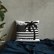Load image into Gallery viewer, Premium Pillow American Palm