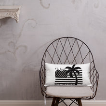 Load image into Gallery viewer, Premium Pillow American Palm
