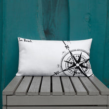 Load image into Gallery viewer, Premium Pillow Compass