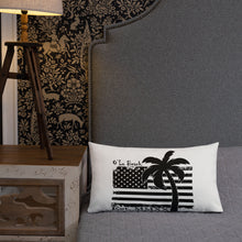 Load image into Gallery viewer, Premium Pillow American Palm
