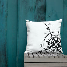 Load image into Gallery viewer, Premium Pillow Compass
