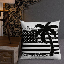 Load image into Gallery viewer, Premium Pillow American Palm