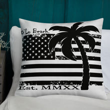 Load image into Gallery viewer, Premium Pillow American Palm
