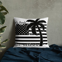 Load image into Gallery viewer, Premium Pillow American Palm