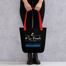 Load image into Gallery viewer, Catch-A-Dream Tote bag