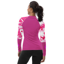 Load image into Gallery viewer, Shoreline Women's Rash Guard
